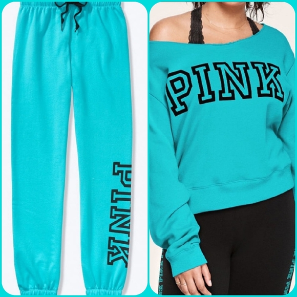 PINK Victoria's Secret Tops - 🎆 SALE 🎆 Pink Victoria's Secret Outfit